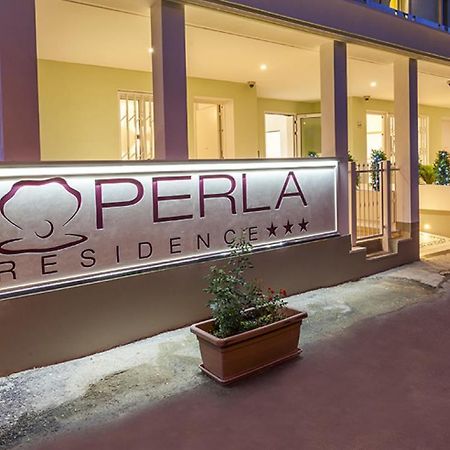 Residence Perla Rimini Zewnętrze zdjęcie