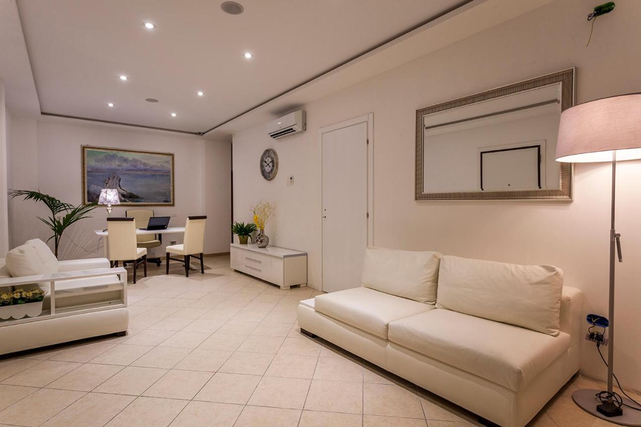 Residence Perla Rimini Zewnętrze zdjęcie