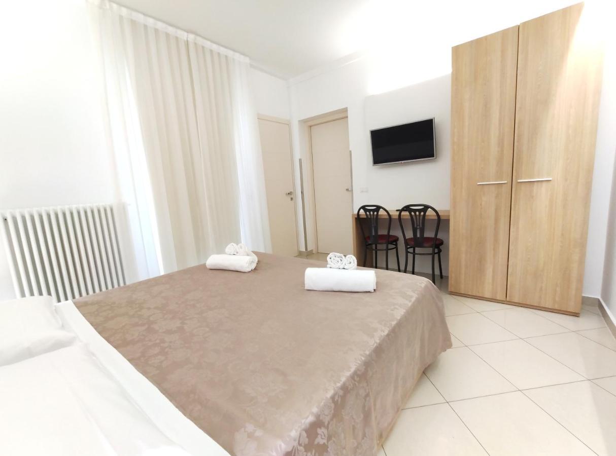 Residence Perla Rimini Zewnętrze zdjęcie