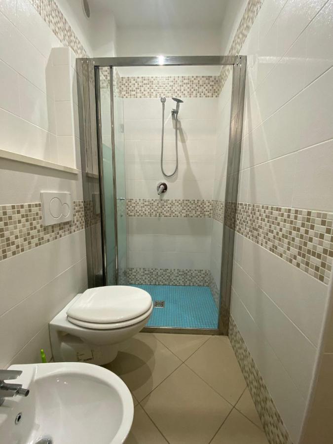 Residence Perla Rimini Zewnętrze zdjęcie