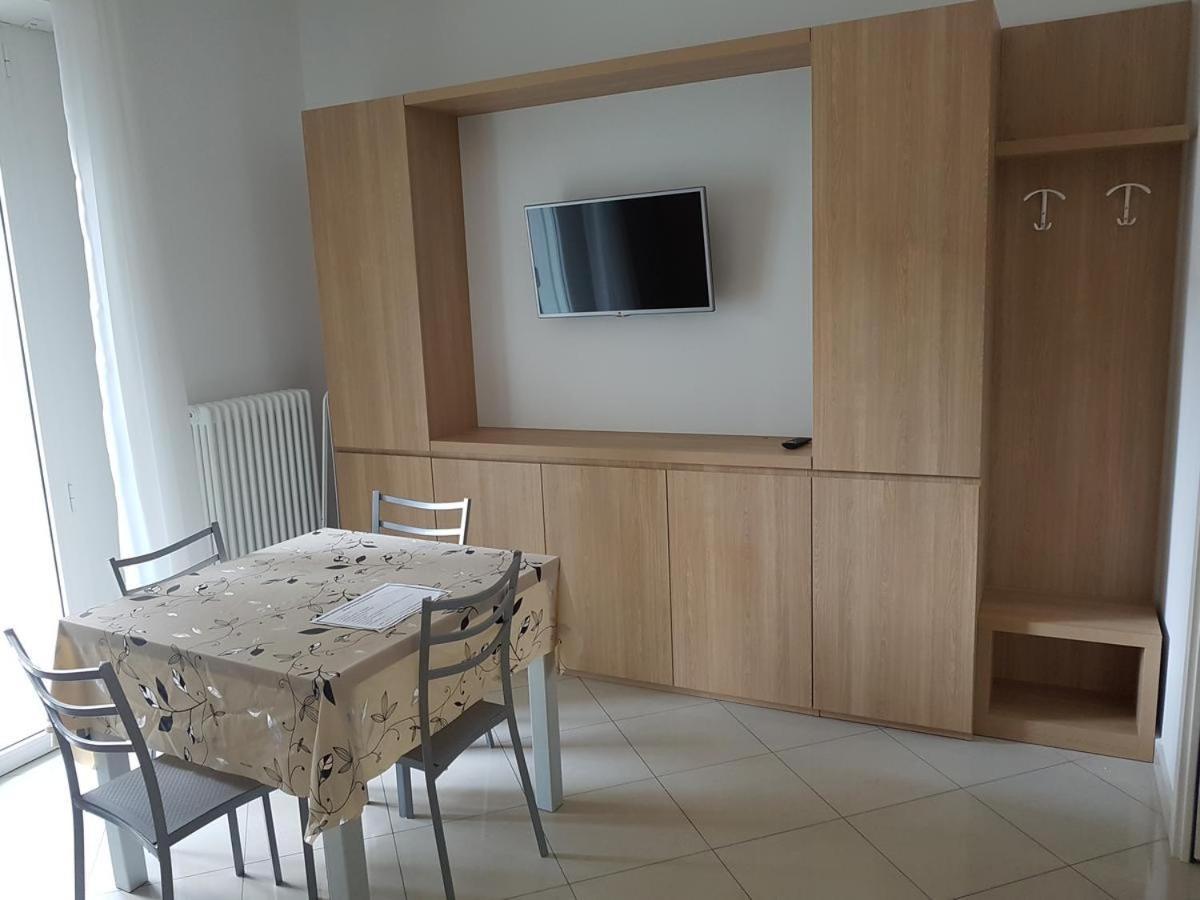 Residence Perla Rimini Zewnętrze zdjęcie