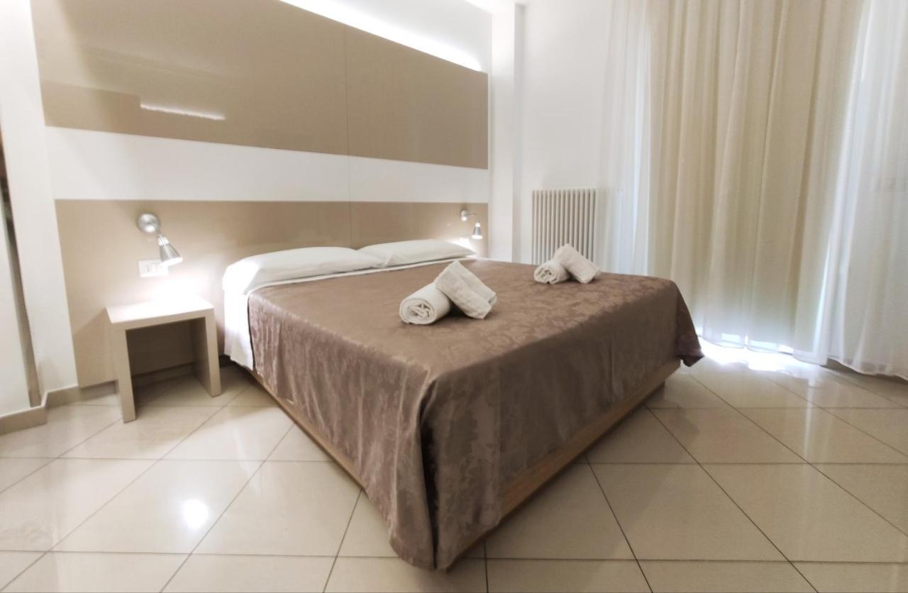 Residence Perla Rimini Zewnętrze zdjęcie