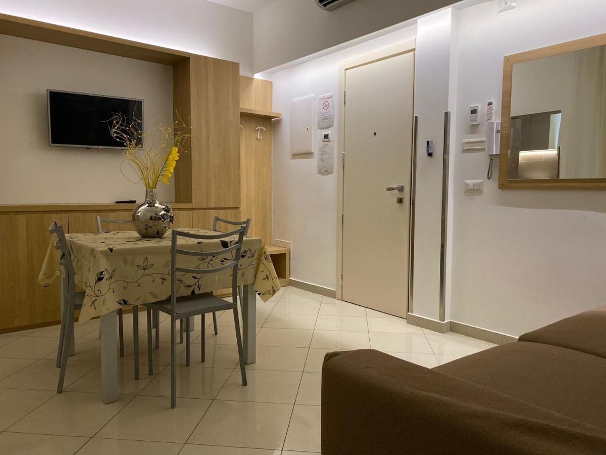 Residence Perla Rimini Zewnętrze zdjęcie