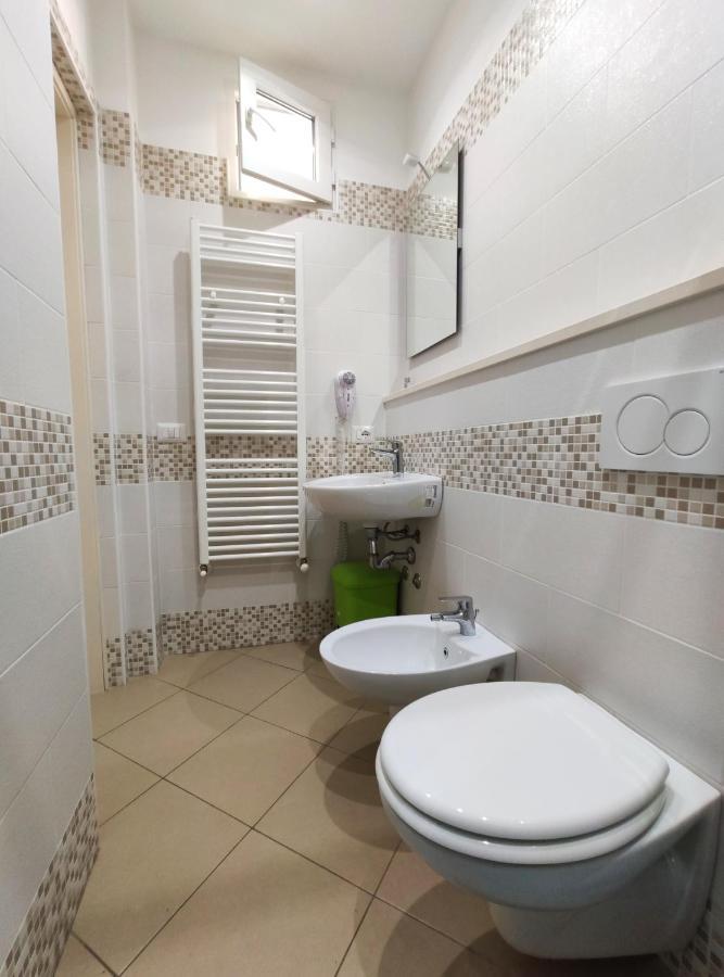 Residence Perla Rimini Zewnętrze zdjęcie