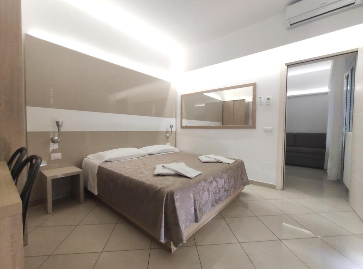 Residence Perla Rimini Zewnętrze zdjęcie