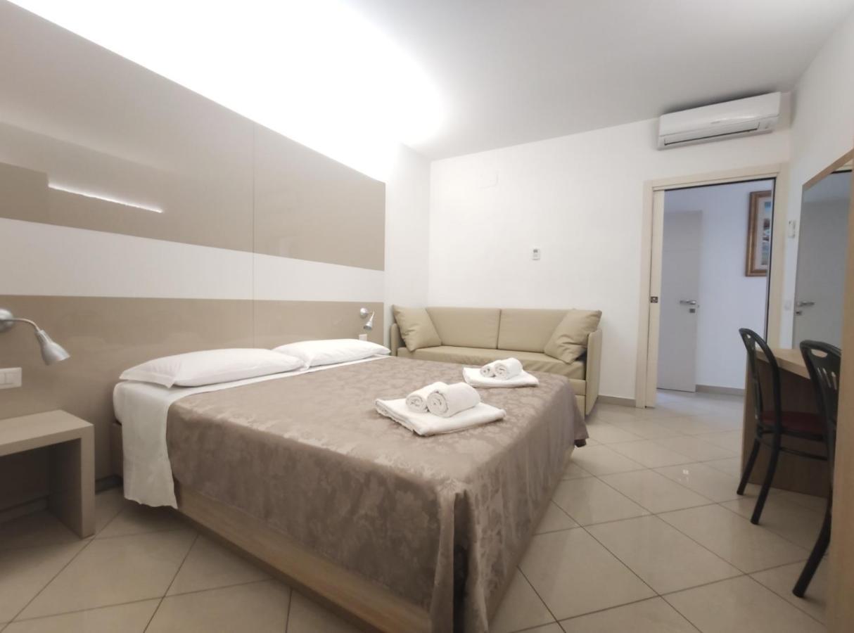 Residence Perla Rimini Zewnętrze zdjęcie