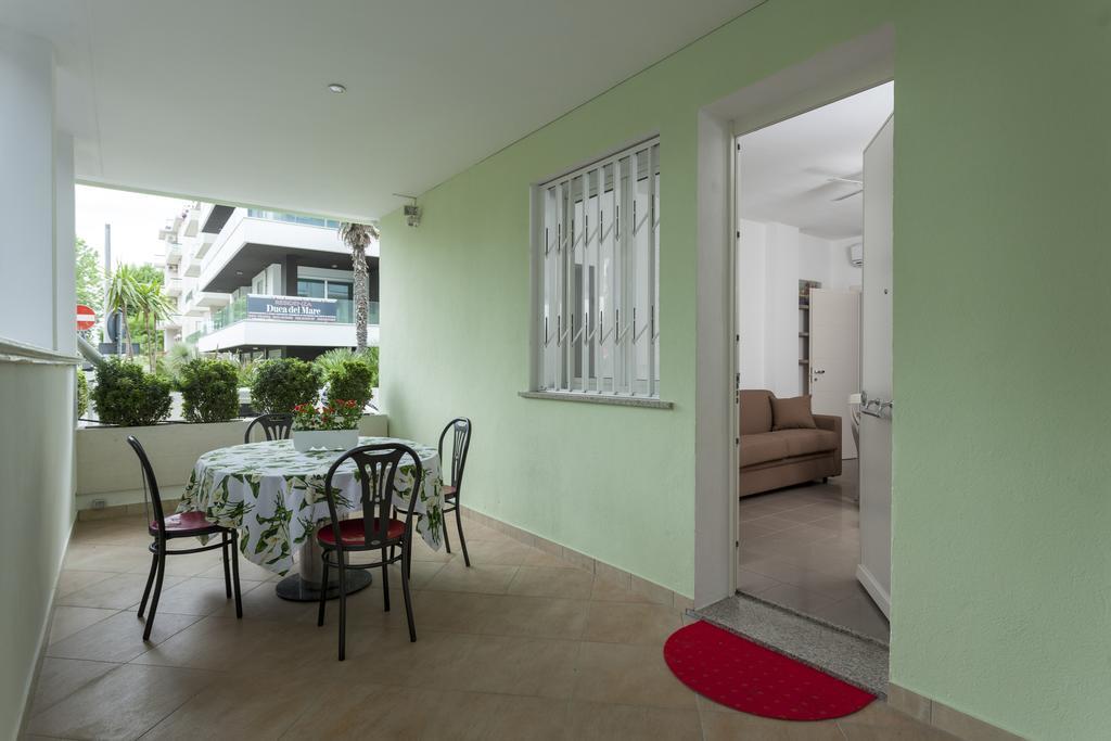 Residence Perla Rimini Zewnętrze zdjęcie