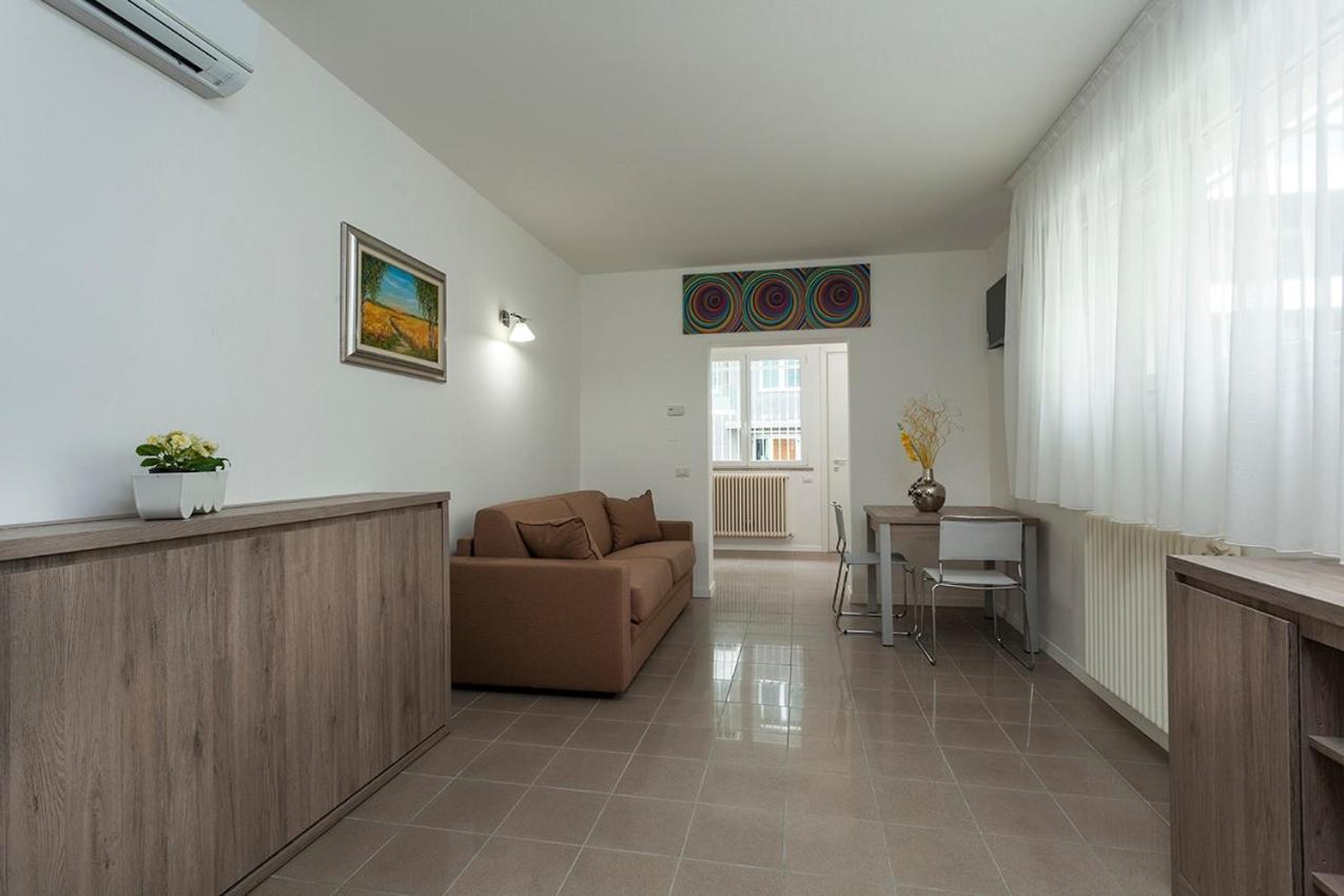 Residence Perla Rimini Zewnętrze zdjęcie