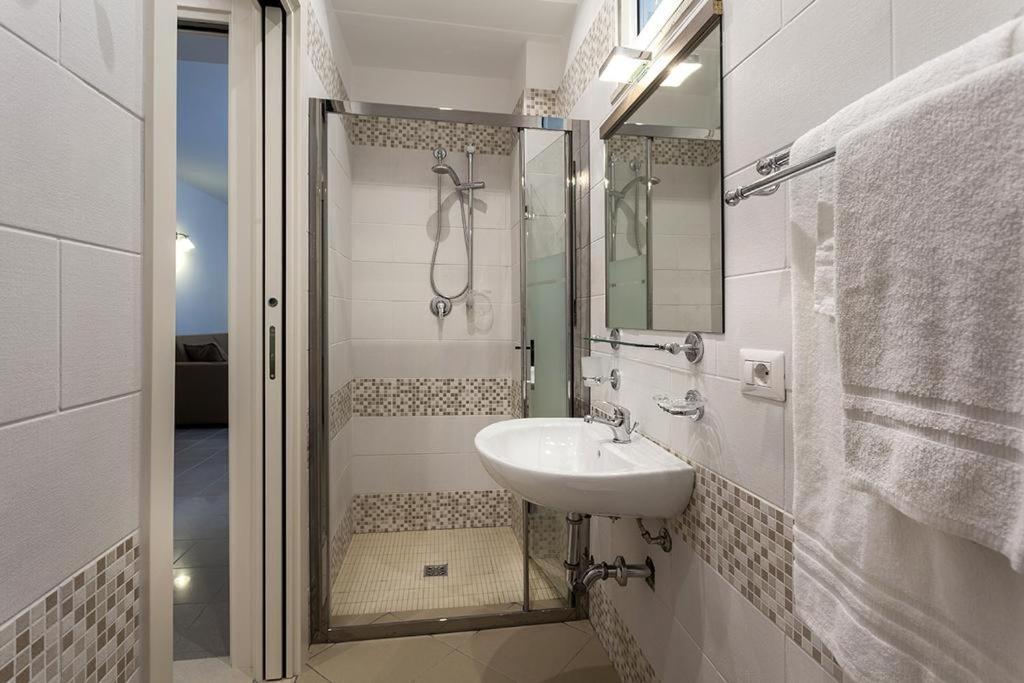 Residence Perla Rimini Zewnętrze zdjęcie