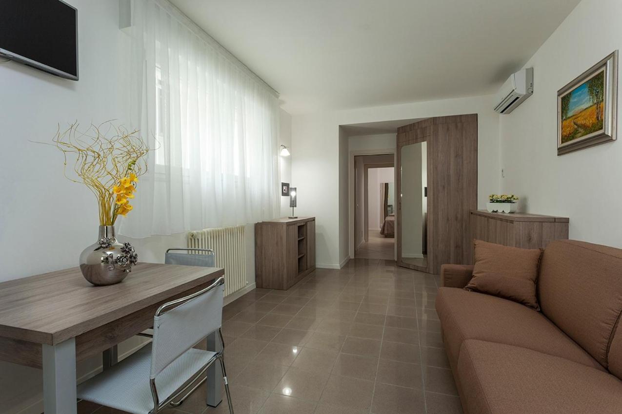 Residence Perla Rimini Zewnętrze zdjęcie