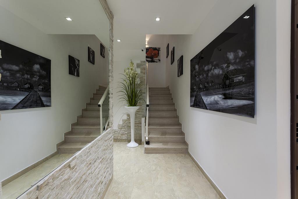 Residence Perla Rimini Zewnętrze zdjęcie