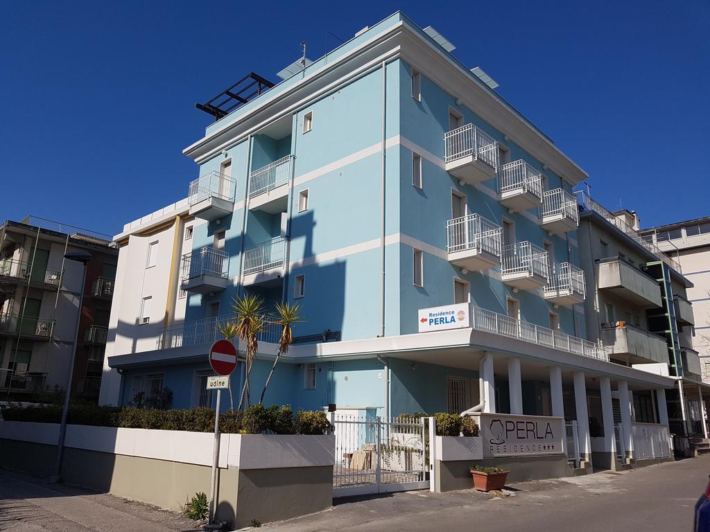 Residence Perla Rimini Zewnętrze zdjęcie