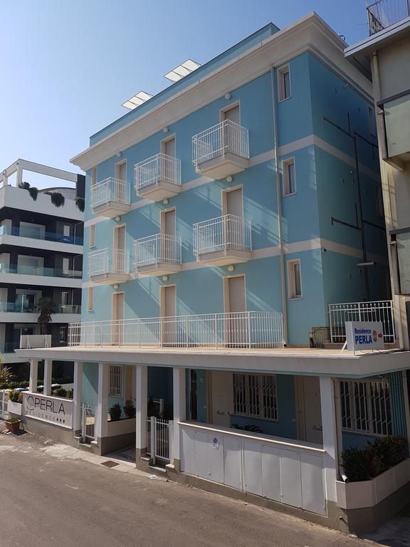 Residence Perla Rimini Zewnętrze zdjęcie