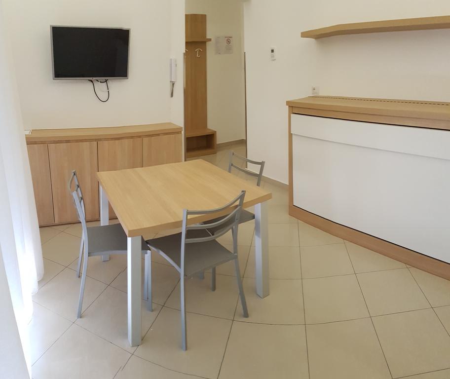Residence Perla Rimini Zewnętrze zdjęcie
